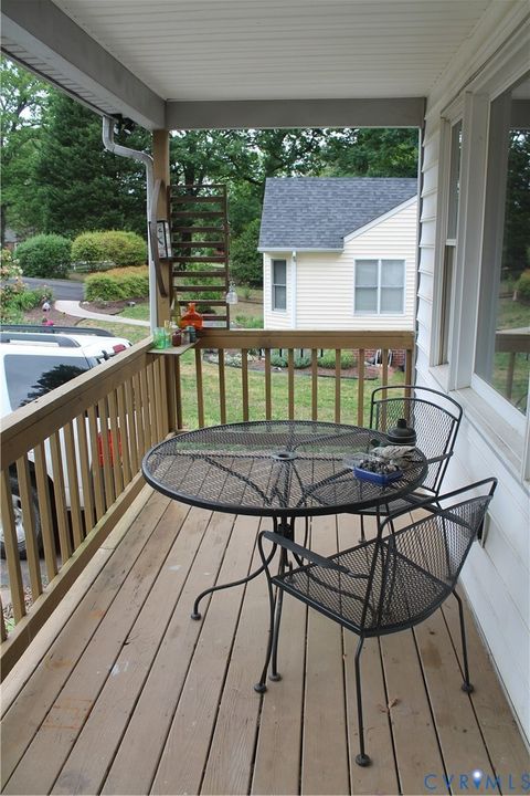 Tiny photo for 8819 McCaw Drive, North Chesterfield, VA 23235 (MLS # 2611105)