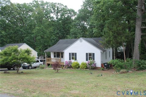 Tiny photo for 8819 McCaw Drive, North Chesterfield, VA 23235 (MLS # 2611105)