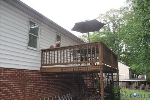Tiny photo for 8819 McCaw Drive, North Chesterfield, VA 23235 (MLS # 2611105)