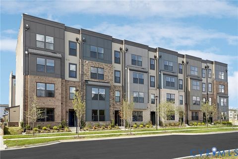 Tiny photo for 9689 Turning Point Street #B, Glen Allen, VA 23059 (MLS # 2604507)