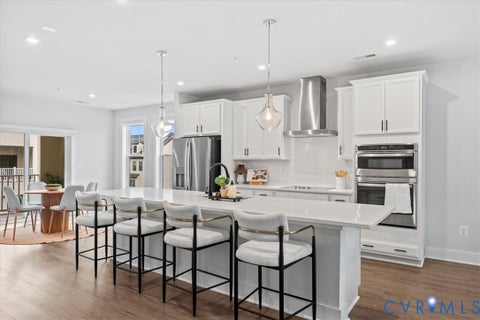 Tiny photo for 571 Hazel Place #B, Henrico, VA 23233 (MLS # 2627408)
