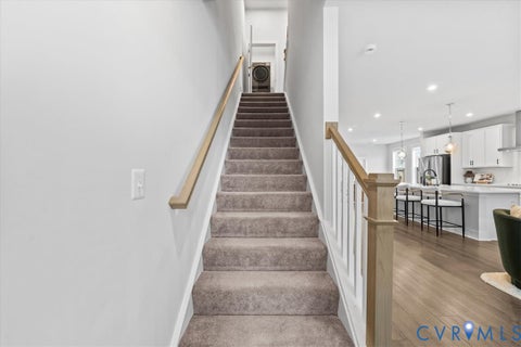 Tiny photo for 571 Hazel Place #B, Henrico, VA 23233 (MLS # 2627408)