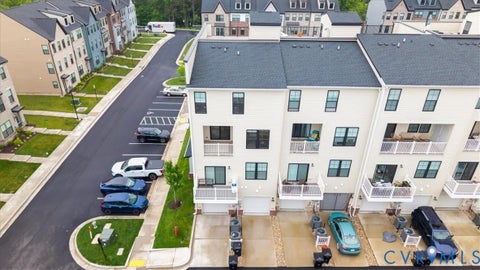Tiny photo for 571 Hazel Place #B, Henrico, VA 23233 (MLS # 2627408)