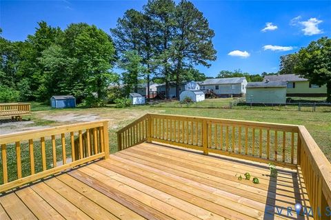 Tiny photo for 105 N Quince Avenue, Highland Springs, VA 23075 (MLS # 2613560)