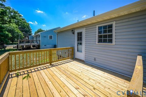 Tiny photo for 105 N Quince Avenue, Highland Springs, VA 23075 (MLS # 2613560)