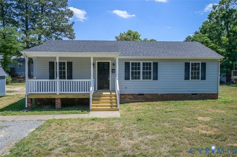 Photo of 105 N Quince Avenue, Highland Springs, VA 23075 (MLS # 2613560)