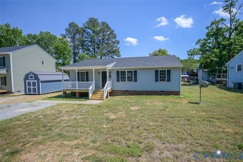 Tiny photo for 105 N Quince Avenue, Highland Springs, VA 23075 (MLS # 2613560)