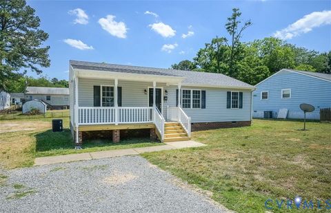 Tiny photo for 105 N Quince Avenue, Highland Springs, VA 23075 (MLS # 2613560)