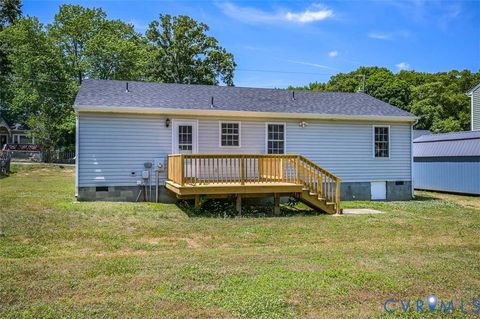 Tiny photo for 105 N Quince Avenue, Highland Springs, VA 23075 (MLS # 2613560)
