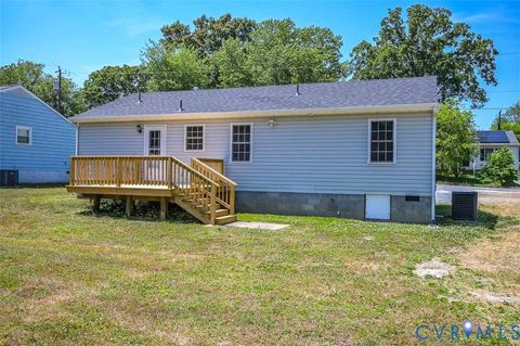 Tiny photo for 105 N Quince Avenue, Highland Springs, VA 23075 (MLS # 2613560)