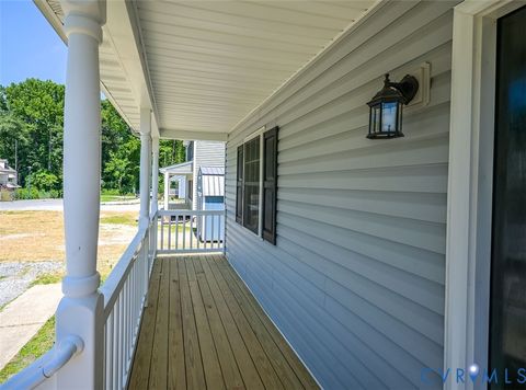 Tiny photo for 105 N Quince Avenue, Highland Springs, VA 23075 (MLS # 2613560)