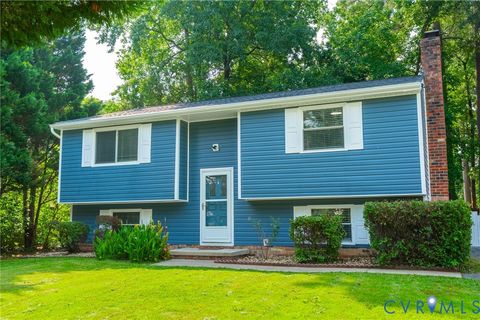 Tiny photo for 4519 Watchrun Drive, North Chesterfield, VA 23234 (MLS # 2619599)