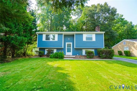 Tiny photo for 4519 Watchrun Drive, North Chesterfield, VA 23234 (MLS # 2619599)