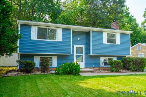 Tiny photo for 4519 Watchrun Drive, North Chesterfield, VA 23234 (MLS # 2619599)