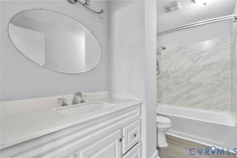Tiny photo for 4519 Watchrun Drive, North Chesterfield, VA 23234 (MLS # 2619599)