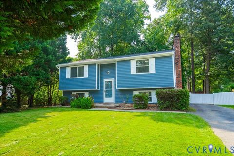 Photo of 4519 Watchrun Drive, North Chesterfield, VA 23234 (MLS # 2619599)