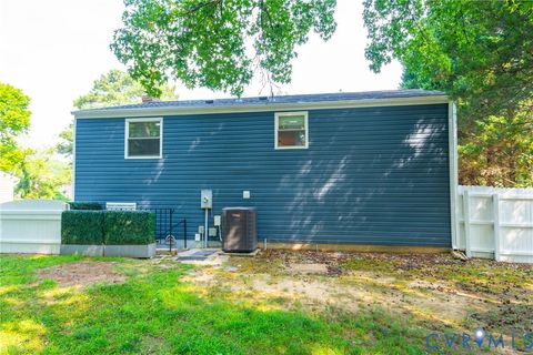Tiny photo for 4519 Watchrun Drive, North Chesterfield, VA 23234 (MLS # 2619599)