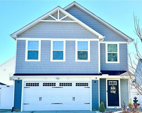 Tiny photo for 1115 Marquis Parkway, Williamsburg, VA 23185 (MLS # 2612789)