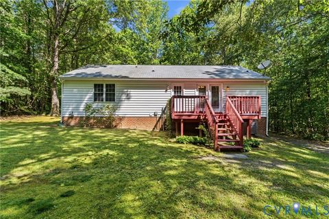 Tiny photo for 12654 Mount Olive Cohoke Road, West Point, VA 23181 (MLS # 2612602)