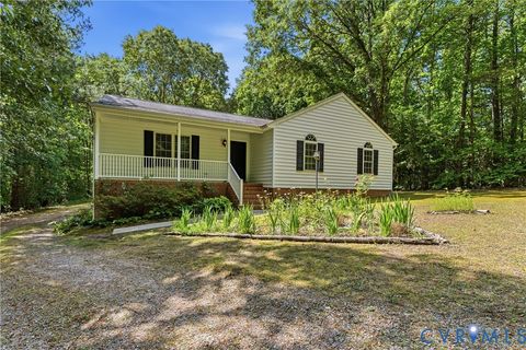 Tiny photo for 12654 Mount Olive Cohoke Road, West Point, VA 23181 (MLS # 2612602)