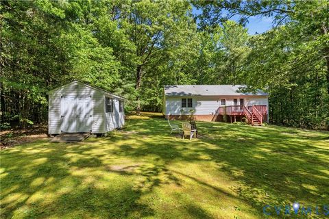 Tiny photo for 12654 Mount Olive Cohoke Road, West Point, VA 23181 (MLS # 2612602)