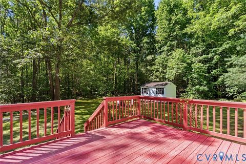 Tiny photo for 12654 Mount Olive Cohoke Road, West Point, VA 23181 (MLS # 2612602)