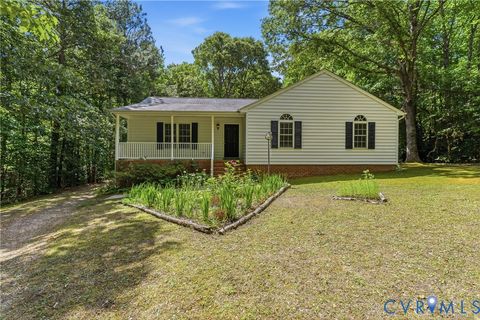 Photo of 12654 Mount Olive Cohoke Road, West Point, VA 23181 (MLS # 2612602)