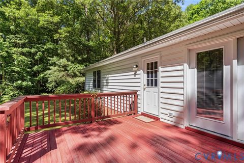 Tiny photo for 12654 Mount Olive Cohoke Road, West Point, VA 23181 (MLS # 2612602)