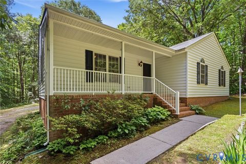 Tiny photo for 12654 Mount Olive Cohoke Road, West Point, VA 23181 (MLS # 2612602)