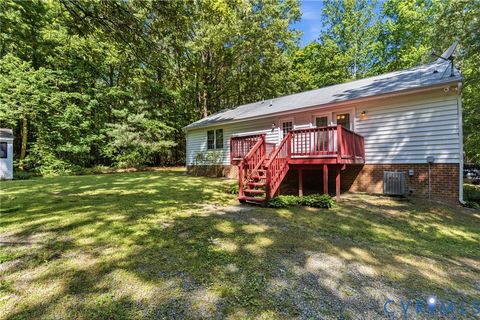 Tiny photo for 12654 Mount Olive Cohoke Road, West Point, VA 23181 (MLS # 2612602)