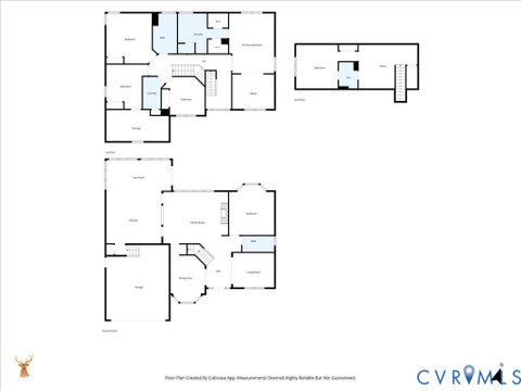 Tiny photo for 5112 Cobblestone Landing Place, Henrico, VA 23059 (MLS # 2627189)