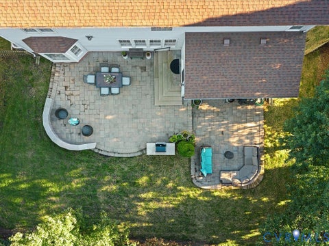 Tiny photo for 5112 Cobblestone Landing Place, Henrico, VA 23059 (MLS # 2627189)