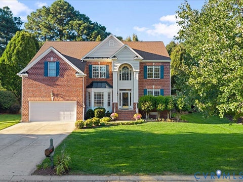 Photo of 5112 Cobblestone Landing Place, Henrico, VA 23059 (MLS # 2627189)