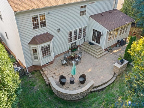 Tiny photo for 5112 Cobblestone Landing Place, Henrico, VA 23059 (MLS # 2627189)