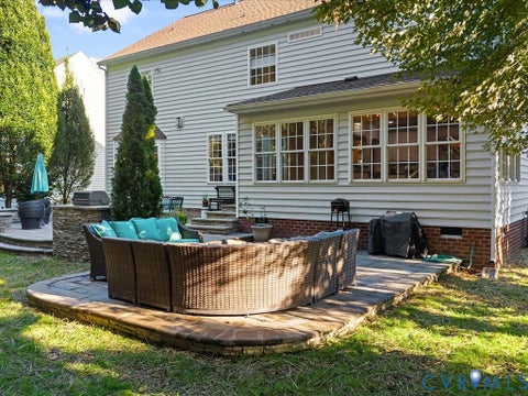 Tiny photo for 5112 Cobblestone Landing Place, Henrico, VA 23059 (MLS # 2627189)