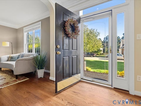 Tiny photo for 5112 Cobblestone Landing Place, Henrico, VA 23059 (MLS # 2627189)