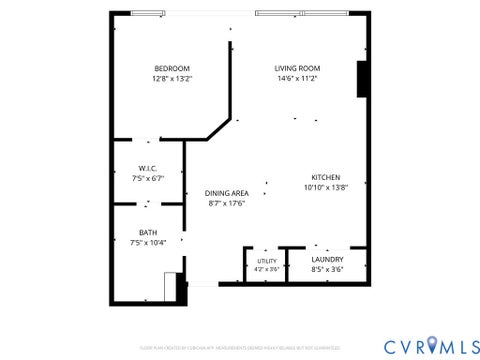 Tiny photo for 301 Virginia Street #U1707, Richmond, VA 23219 (MLS # 2623260)