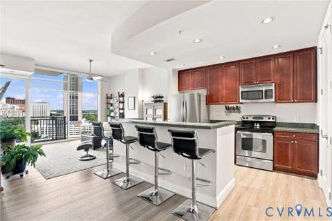 Tiny photo for 301 Virginia Street #U1707, Richmond, VA 23219 (MLS # 2623260)