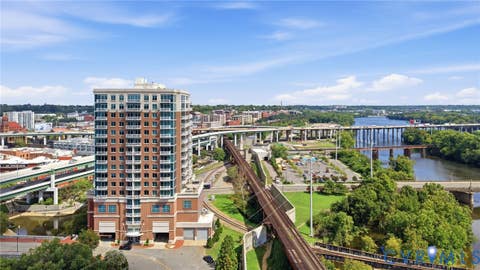 Tiny photo for 301 Virginia Street #U1707, Richmond, VA 23219 (MLS # 2623260)