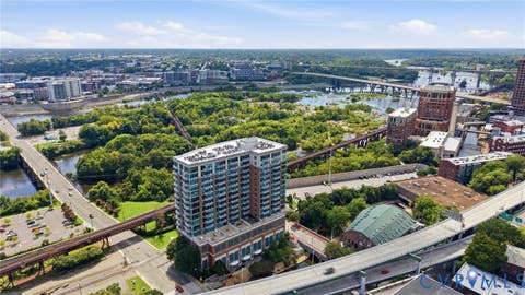 Tiny photo for 301 Virginia Street #U1707, Richmond, VA 23219 (MLS # 2623260)