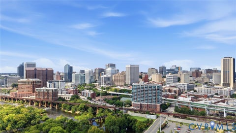 Tiny photo for 301 Virginia Street #U1707, Richmond, VA 23219 (MLS # 2623260)
