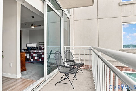 Tiny photo for 301 Virginia Street #U1707, Richmond, VA 23219 (MLS # 2623260)