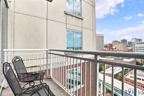 Tiny photo for 301 Virginia Street #U1707, Richmond, VA 23219 (MLS # 2623260)