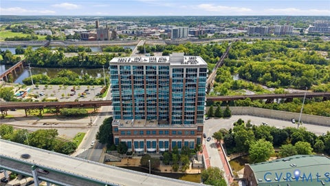 Tiny photo for 301 Virginia Street #U1707, Richmond, VA 23219 (MLS # 2623260)