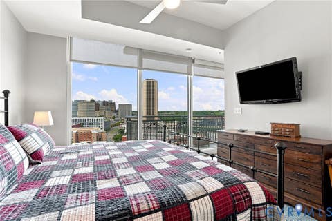 Tiny photo for 301 Virginia Street #U1707, Richmond, VA 23219 (MLS # 2623260)