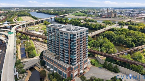 Tiny photo for 301 Virginia Street #U1707, Richmond, VA 23219 (MLS # 2623260)