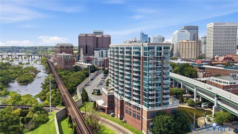 Tiny photo for 301 Virginia Street #U1707, Richmond, VA 23219 (MLS # 2623260)