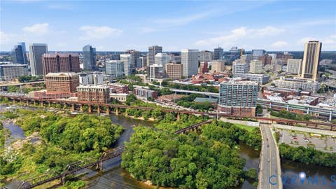 Tiny photo for 301 Virginia Street #U1707, Richmond, VA 23219 (MLS # 2623260)