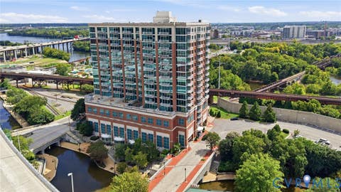 Tiny photo for 301 Virginia Street #U1707, Richmond, VA 23219 (MLS # 2623260)