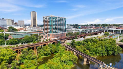 Tiny photo for 301 Virginia Street #U1707, Richmond, VA 23219 (MLS # 2623260)